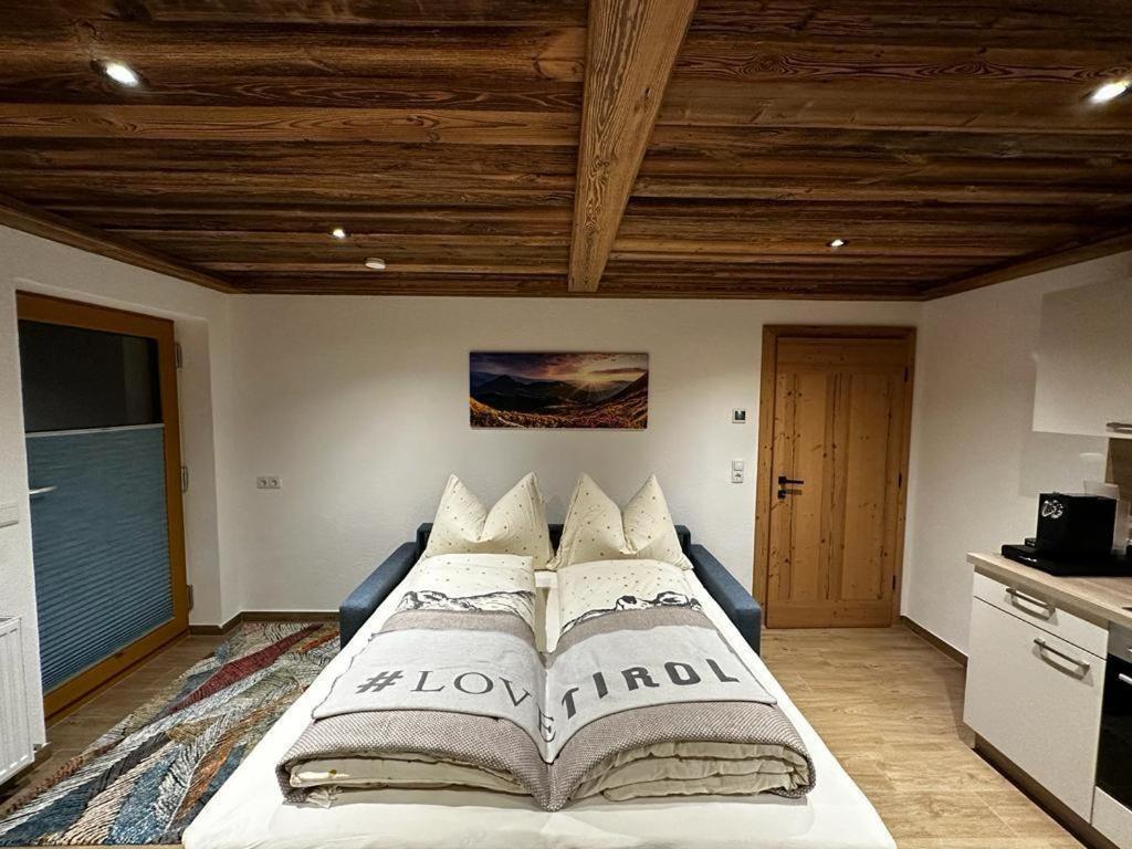 Ferienwohnung Bergzua ستمربرغ المظهر الخارجي الصورة