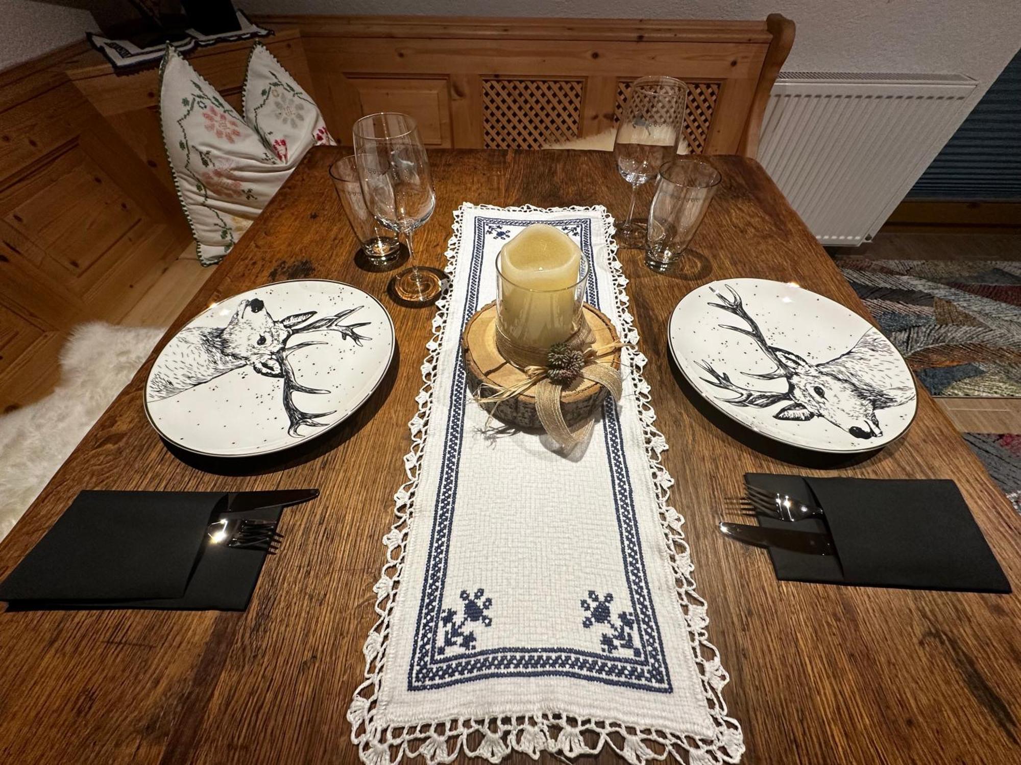 Ferienwohnung Bergzua ستمربرغ المظهر الخارجي الصورة